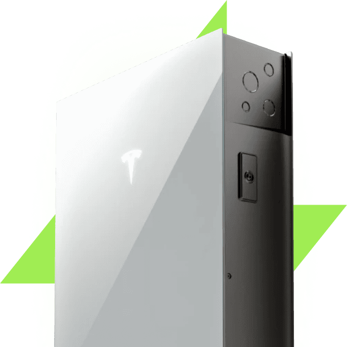 Tesla Powerwall solar battery